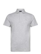 Pima Cotton Polo Grey Hackett London