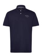 Heritage Ess Polo Navy Hackett London