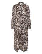 Kapollie Oline Dress Black Kaffe