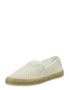 Raffiaville Espadrille White GANT