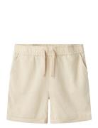 Nkmfalinnen Shorts Beige Name It
