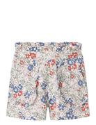Nmfhaile Shorts Pink Name It