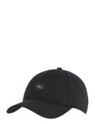 6 Panel Sm Monologo Patch Cap Black Calvin Klein