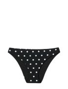 Polky - Bikini Standard Swimsuit Black Etam
