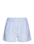 Isame - Pyjama Short Blue Etam