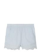 Nmffesinne Shorts Blue Name It