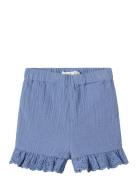 Nmfhakki Shorts Blue Name It