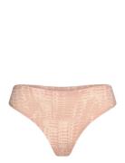 Softstretch Thong / Print Pink CHANTELLE
