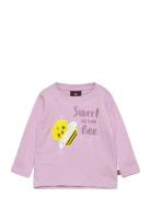 Lwtasi 202 - T-Shirt L/S Pink LEGO Kidswear