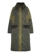 Barbour Cookston Quilt Khaki Barbour
