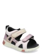 Ecco Mini Stride Sandal Pink ECCO