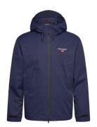 Polo Sport Hooded Jacket Blue Polo Ralph Lauren