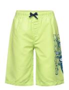 Lwagan 306 - Swim Shorts Green LEGO Kidswear