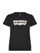 The Perfect Tee Bw Mara Floral Black Levi's®