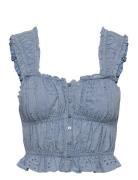 Amaya Sl Blouse Alternate Fin Blue Levi's®