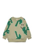 Tnosmund Sweatshirt Beige The New