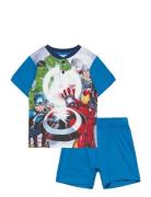 Pyjama Patterned Marvel