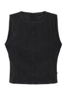 Topanga Denim Tank Black Rose Black Levi's®