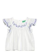 Shirt White United Colors Of Benetton