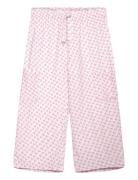 Trousers .-- Hara Pink Mango