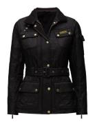International Polarquilt Black Barbour
