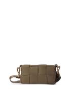 Braided Iph Bag Khaki Ceannis
