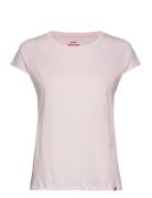 Organic Jersey Teasy Tee Fav Pink Mads Nørgaard