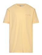 Gant Sailing Gaphic T-Shirt Yellow GANT