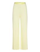Pointella Volan Pants Yellow Mads Nørgaard