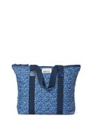 Day Gweneth Re-Q Fleur Bag M Blue DAY ET