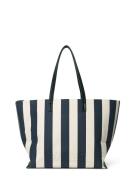 Day Travel Stripe Bag Navy DAY ET