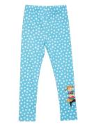 Prickigt Leggings Blue Martinex