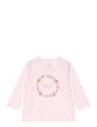 Nbfvubie Ls Top Box Pink Name It