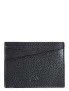 Freymbg Card Holder, Grain Black Markberg