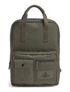 Darlambg Backpack, Monochrome Khaki Markberg
