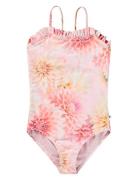 Nakia Pink Molo
