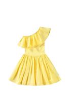 Chloey Yellow Molo