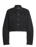 Denim Over D Jacket Grey ROTATE Birger Christensen