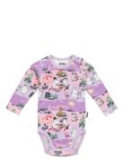 Stranddag Body Purple Martinex