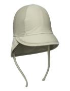 Matgustas Uv Sun Hat. Grs Green MINI A TURE