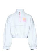 Sweatshirt Blue Billieblush