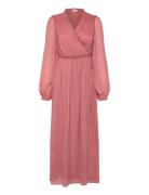 Luisa Dress Pink Twist & Tango