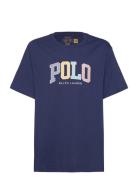 26/1 Jersey-Ss Cn-Kn-Tsh Navy Ralph Lauren Kids