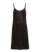 Silk Jersey - Slip Black Lady Avenue