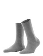 Softmerino Pressure-Free Toe Grey Falke Women