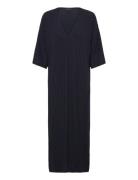 Cita Dress Black Residus