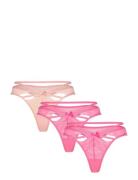 3-Pack String Pink Hunkemöller