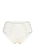 Diva High Knickers White Hunkemöller