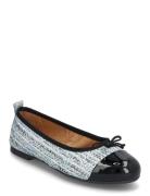 Lucy Lu Bouclé Navy Pavement