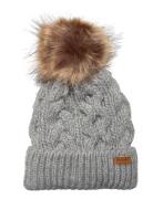 Barbour Penshaw Beanie Grey Barbour